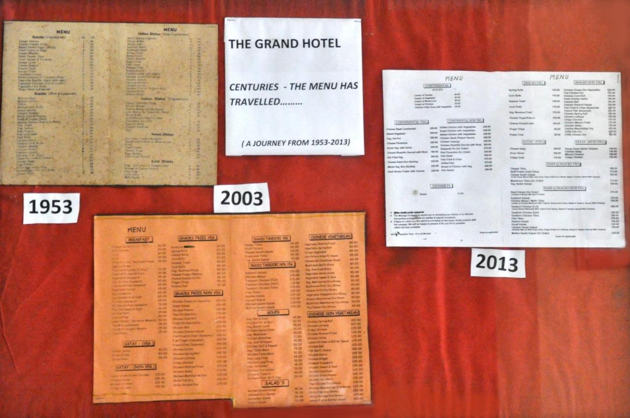 Grand Hotel Amritsar Bagian luar foto